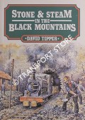 Book cover of Stone & Steam in the Black Mountains by TIPPER, David